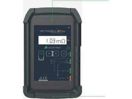 UPS蓄電池監測系統 METRACELL BT Pro