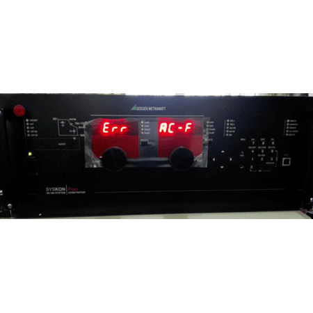 程控直流電源儀器維修案例之上海某知名汽車部件生產外企
