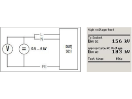 ST系列電氣安規測試儀對ME設備安全絕緣測試